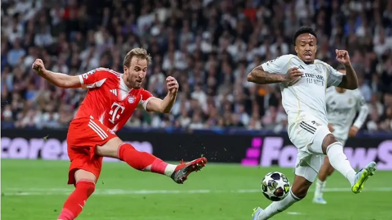 تعرف على تشكيل ريال مدريد وبايرن ميونخ المرتقب في دوري أبطال أوروبا